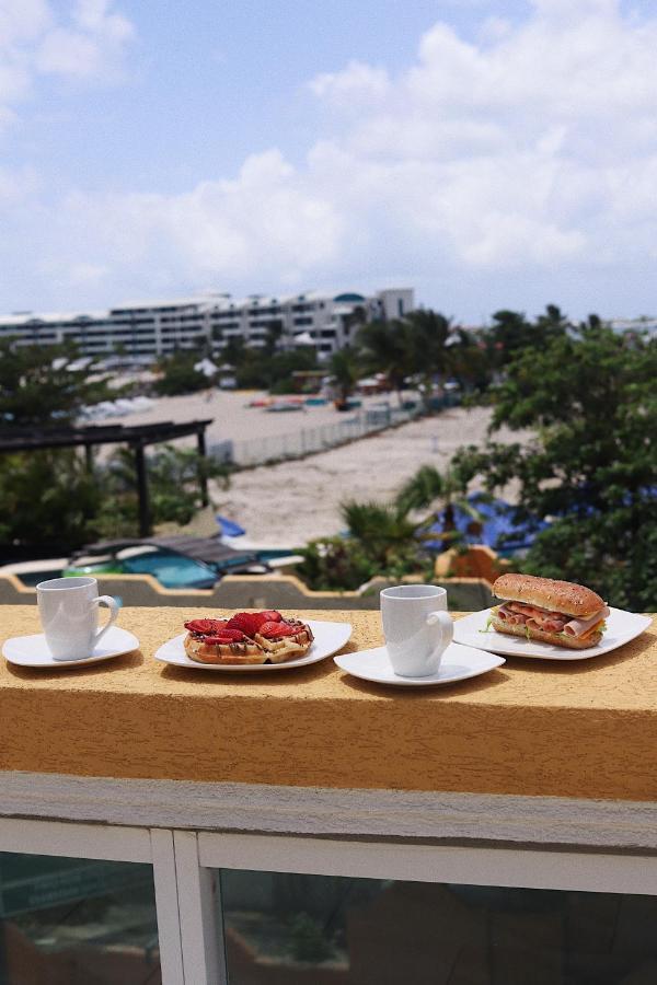 Baker'S Suites Simpson Bay Exterior foto