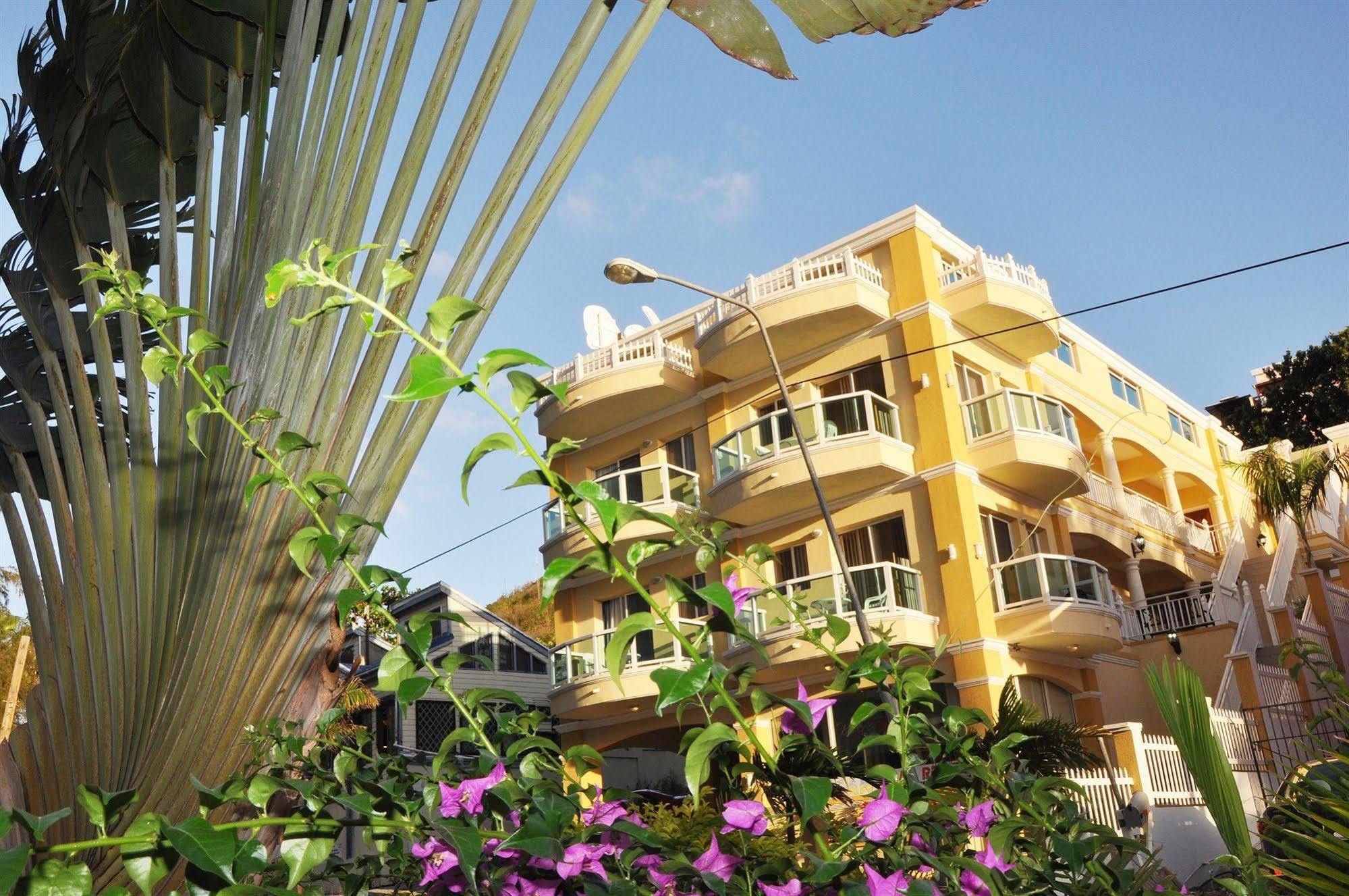 Baker'S Suites Simpson Bay Exterior foto