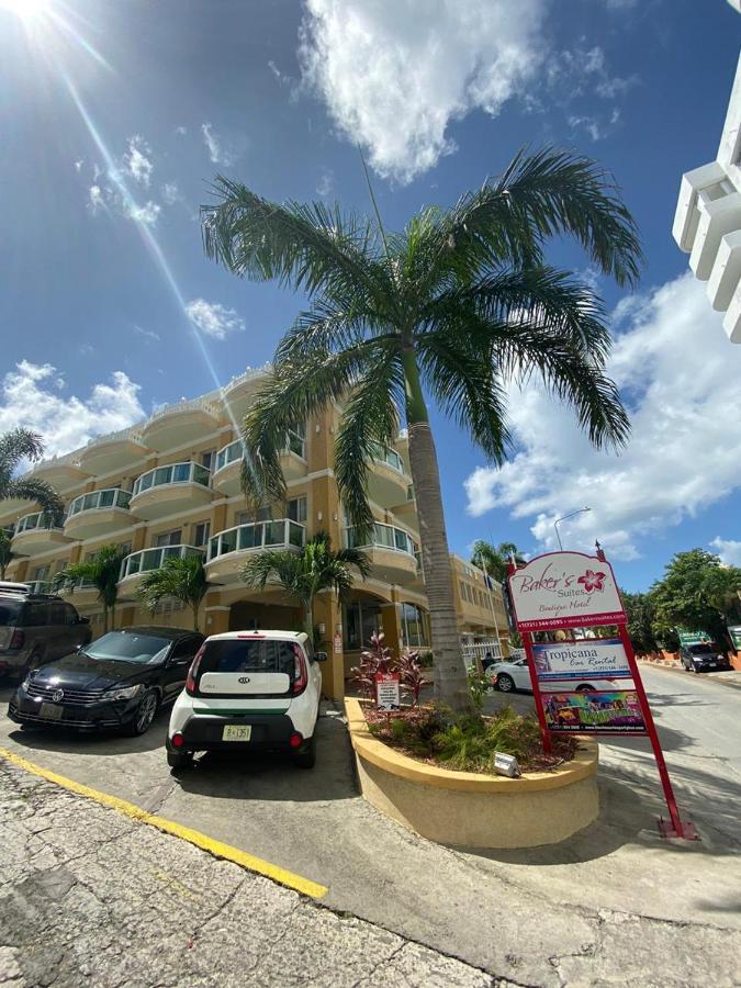 Baker'S Suites Simpson Bay Exterior foto