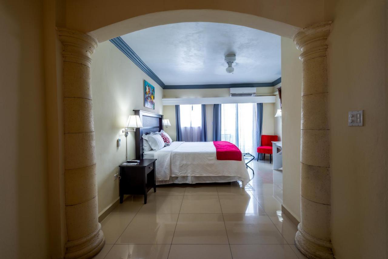 Baker'S Suites Simpson Bay Exterior foto